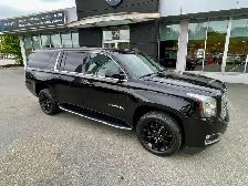 2019 GMC Yukon XL SLT 5.3L 4WD EXTENDED LEATHR SUNROOF DVD 7-PAS - Photo 9