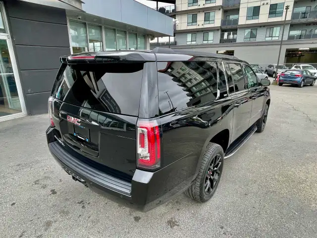 2019 GMC Yukon XL SLT 5.3L 4WD EXTENDED LEATHR SUNROOF DVD 7-PAS - Photo 10