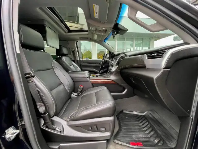 2019 GMC Yukon XL SLT 5.3L 4WD EXTENDED LEATHR SUNROOF DVD 7-PAS - Photo 13