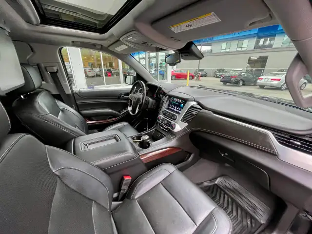 2019 GMC Yukon XL SLT 5.3L 4WD EXTENDED LEATHR SUNROOF DVD 7-PAS - Photo 14