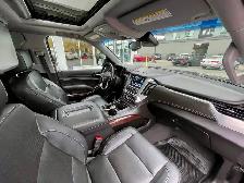 2019 GMC Yukon XL SLT 5.3L 4WD EXTENDED LEATHR SUNROOF DVD 7-PAS - Photo 14