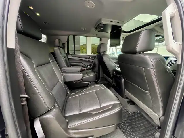 2019 GMC Yukon XL SLT 5.3L 4WD EXTENDED LEATHR SUNROOF DVD 7-PAS - Photo 15