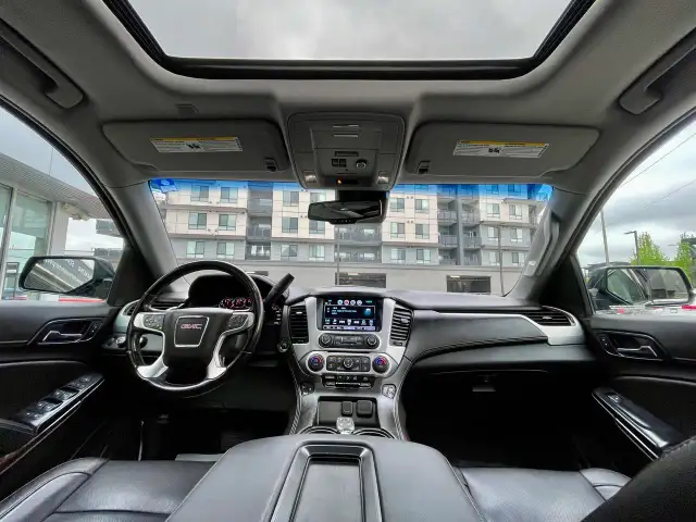 2019 GMC Yukon XL SLT 5.3L 4WD EXTENDED LEATHR SUNROOF DVD 7-PAS - Photo 17