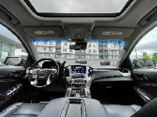 2019 GMC Yukon XL SLT 5.3L 4WD EXTENDED LEATHR SUNROOF DVD 7-PAS - Photo 17