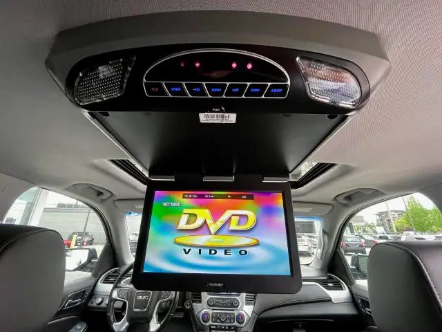 2019 GMC Yukon XL SLT 5.3L 4WD EXTENDED LEATHR SUNROOF DVD 7-PAS - Photo 18