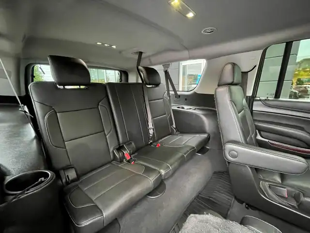 2019 GMC Yukon XL SLT 5.3L 4WD EXTENDED LEATHR SUNROOF DVD 7-PAS - Photo 19