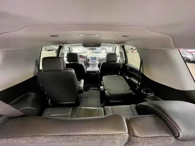2019 GMC Yukon XL SLT 5.3L 4WD EXTENDED LEATHR SUNROOF DVD 7-PAS - Photo 21