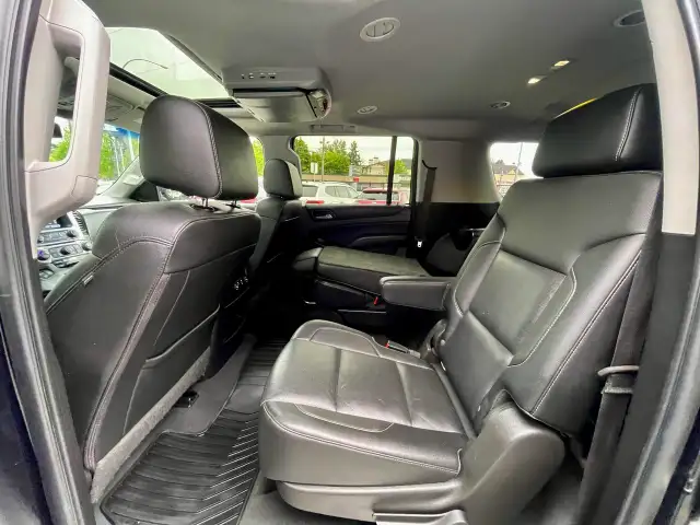 2019 GMC Yukon XL SLT 5.3L 4WD EXTENDED LEATHR SUNROOF DVD 7-PAS - Photo 22