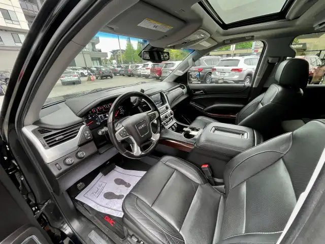 2019 GMC Yukon XL SLT 5.3L 4WD EXTENDED LEATHR SUNROOF DVD 7-PAS - Photo 24