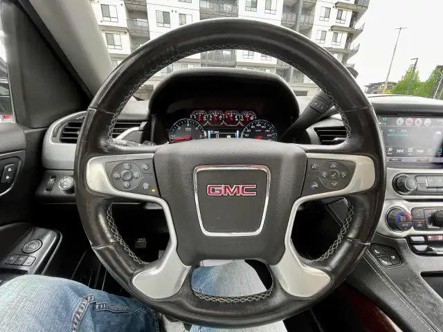2019 GMC Yukon XL SLT 5.3L 4WD EXTENDED LEATHR SUNROOF DVD 7-PAS - Photo 28