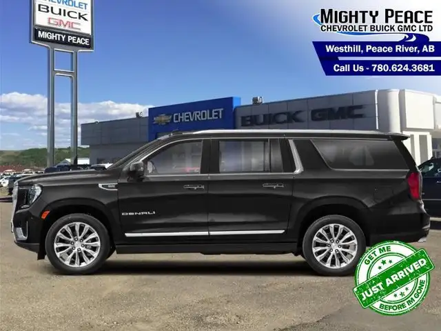 2021 GMC Yukon XL Denali