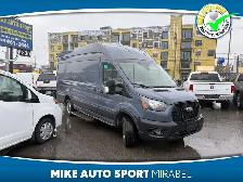 Ford Transit Van T-250 EL PA toit surélevé 148 po PNBV de 9 070 - Photo 5