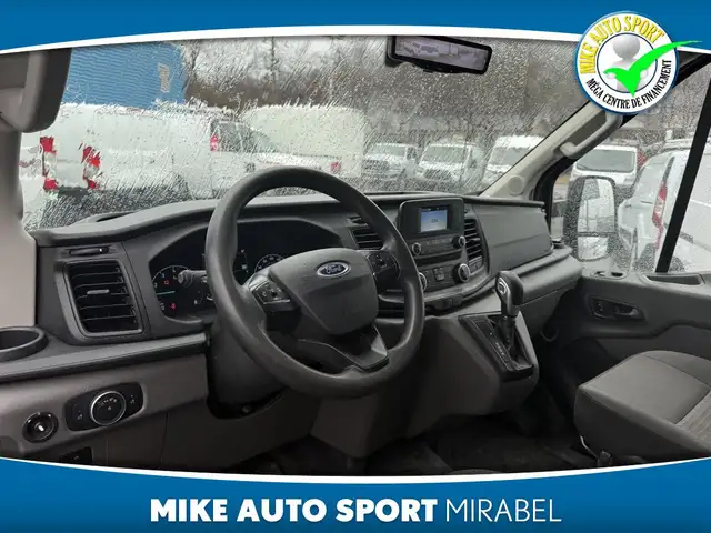 Ford Transit Van T-250 EL PA toit surélevé 148 po PNBV de 9 070 - Photo 8