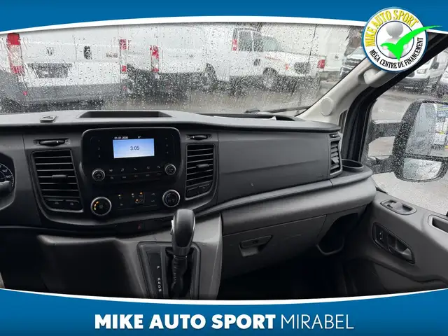 Ford Transit Van T-250 EL PA toit surélevé 148 po PNBV de 9 070 - Photo 11