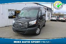 2018 Ford Transit Van T-250 toit moyen 148 po PNBV de 9 000 lb p