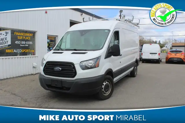2019 Ford Transit fourgon utilitaire T-250 toit moyen 148 po PNB