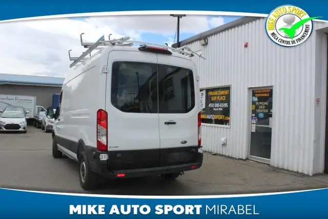 2019 Ford Transit fourgon utilitaire T-250 toit moyen 148 po PNB - Photo 3