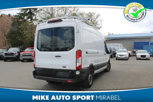 2019 Ford Transit fourgon utilitaire T-250 toit moyen 148 po PNB - Photo 4