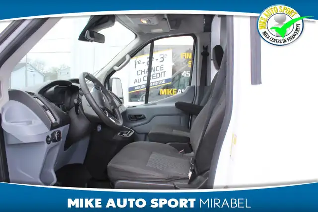 2019 Ford Transit fourgon utilitaire T-250 toit moyen 148 po PNB - Photo 6