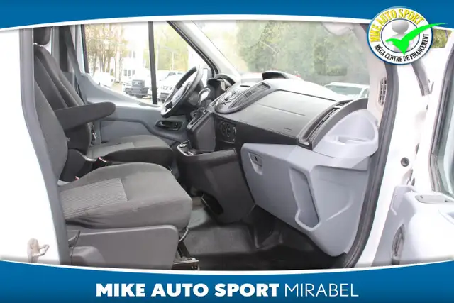 2019 Ford Transit fourgon utilitaire T-250 toit moyen 148 po PNB - Photo 9