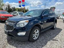 2017 Chevrolet Equinox AWD 4dr LT w/1LT CERTIFIED