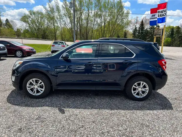 2017 Chevrolet Equinox AWD 4dr LT w/1LT CERTIFIED - Photo 2