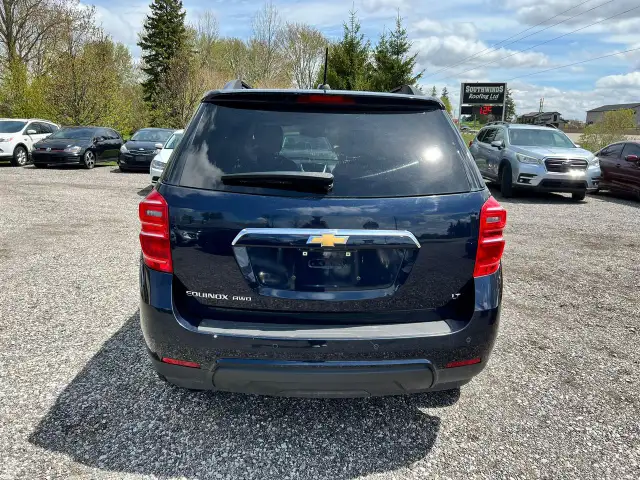 2017 Chevrolet Equinox AWD 4dr LT w/1LT CERTIFIED - Photo 5
