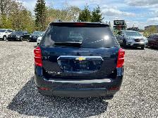 2017 Chevrolet Equinox AWD 4dr LT w/1LT CERTIFIED - Photo 5