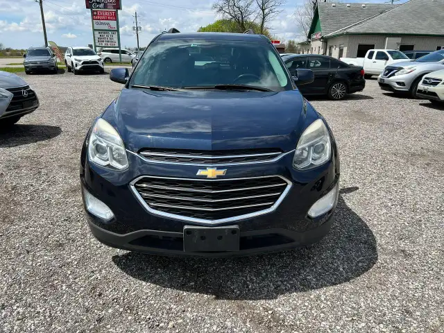2017 Chevrolet Equinox AWD 4dr LT w/1LT CERTIFIED - Photo 6