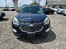 2017 Chevrolet Equinox AWD 4dr LT w/1LT CERTIFIED - Photo 6