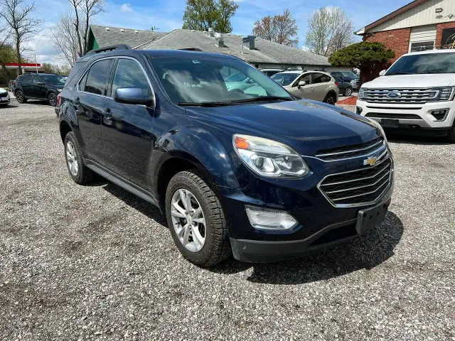 2017 Chevrolet Equinox AWD 4dr LT w/1LT CERTIFIED - Photo 7