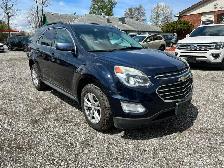 2017 Chevrolet Equinox AWD 4dr LT w/1LT CERTIFIED - Photo 7