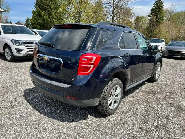 2017 Chevrolet Equinox AWD 4dr LT w/1LT CERTIFIED - Photo 8