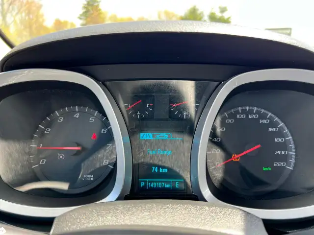 2017 Chevrolet Equinox AWD 4dr LT w/1LT CERTIFIED - Photo 9