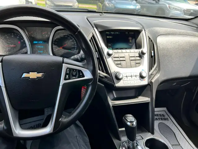 2017 Chevrolet Equinox AWD 4dr LT w/1LT CERTIFIED - Photo 11