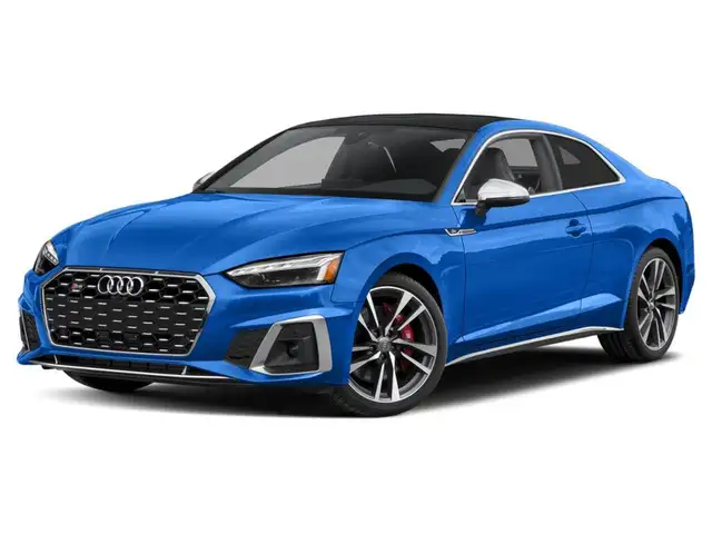 2021 Audi S5 Coupe Technik - 349HP | HUD | 360 Cam | B&O Sound