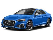 2021 Audi S5 Coupe Technik - 349HP | HUD | 360 Cam | B&O Sound