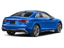 2021 Audi S5 Coupe Technik - 349HP | HUD | 360 Cam | B&O Sound - Photo 2