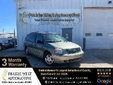 2005 Ford Freestar Limited | Tri-zone climate control | Power Mi
