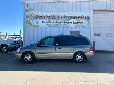 2005 Ford Freestar Limited | Tri-zone climate control | Power Mi - Photo 8
