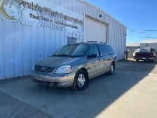 2005 Ford Freestar Limited | Tri-zone climate control | Power Mi - Photo 9