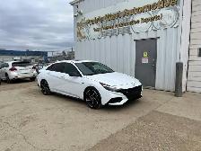 2021 Hyundai Elantra N Line | - Photo 3