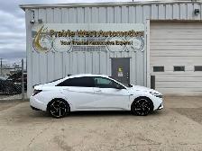 2021 Hyundai Elantra N Line | - Photo 4