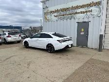 2021 Hyundai Elantra N Line | - Photo 7