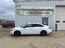 2021 Hyundai Elantra N Line | - Photo 8