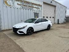 2021 Hyundai Elantra N Line | - Photo 9