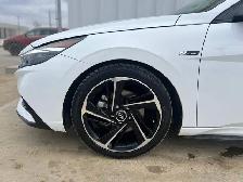2021 Hyundai Elantra N Line | - Photo 10