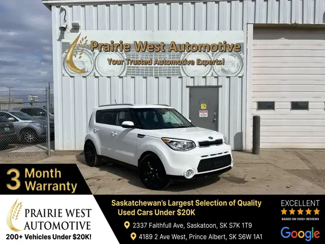 2015 Kia Soul Plus |