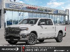 2026 RAM 1500 Longhorn