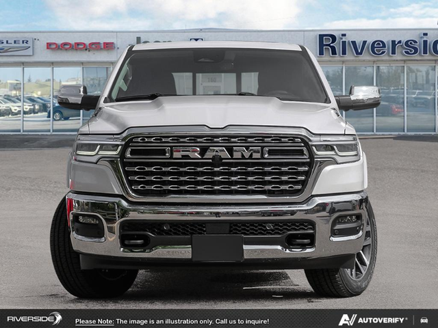 2026 RAM 1500 Longhorn - Photo 2